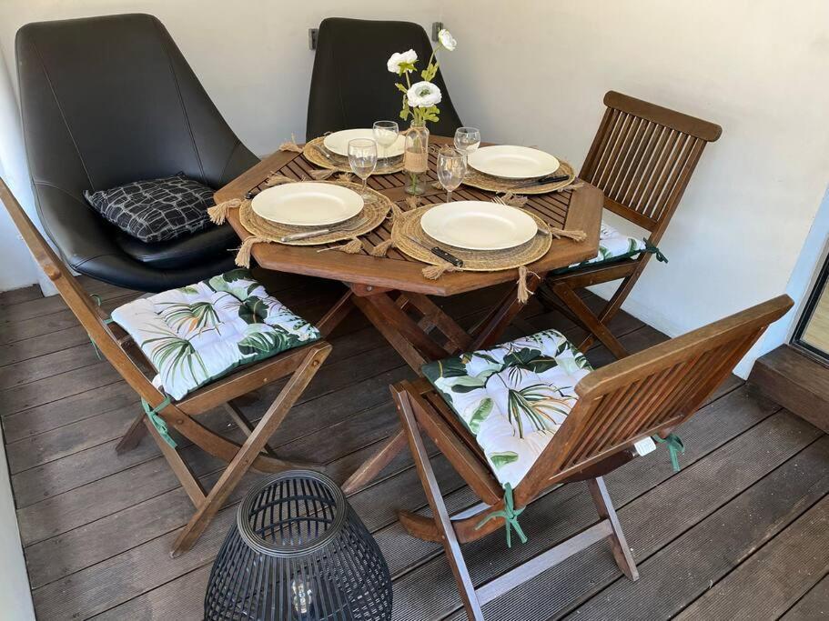 Studio Tropical Baie Des Citrons Numea Zewnętrze zdjęcie